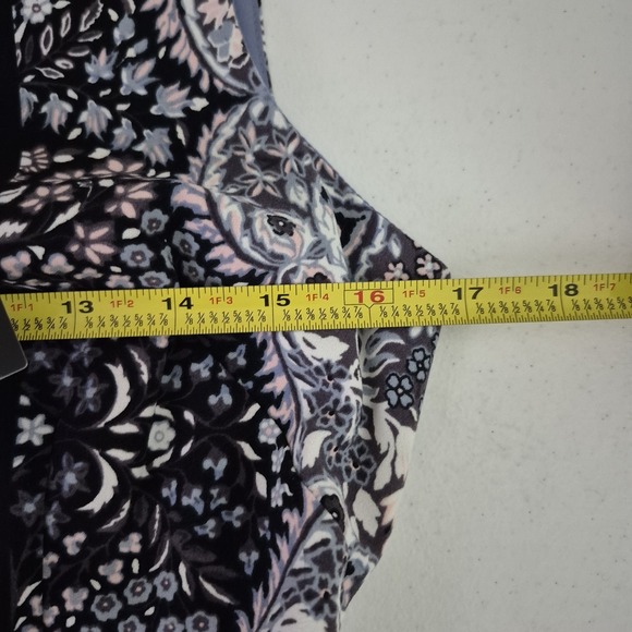 BCBG Maxazria Lauren Dress Womens 4 Multicolor Sleeveless Sheath Lined NEW - Picture 7 of 7